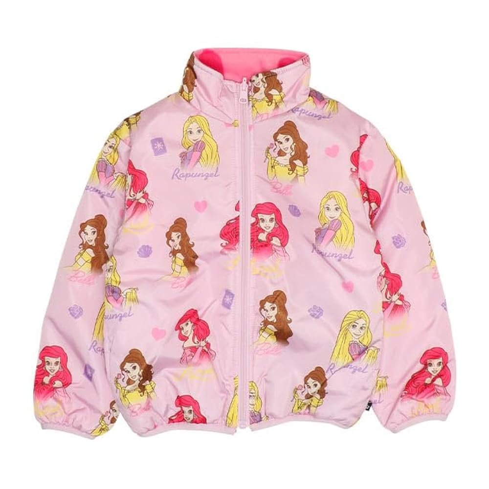 美品 ディズニー TDL TDS ミニー サイン プリント ファー付モッズコート 東京ディズニーランド】「ミニーのファンダーランド」グッズ全